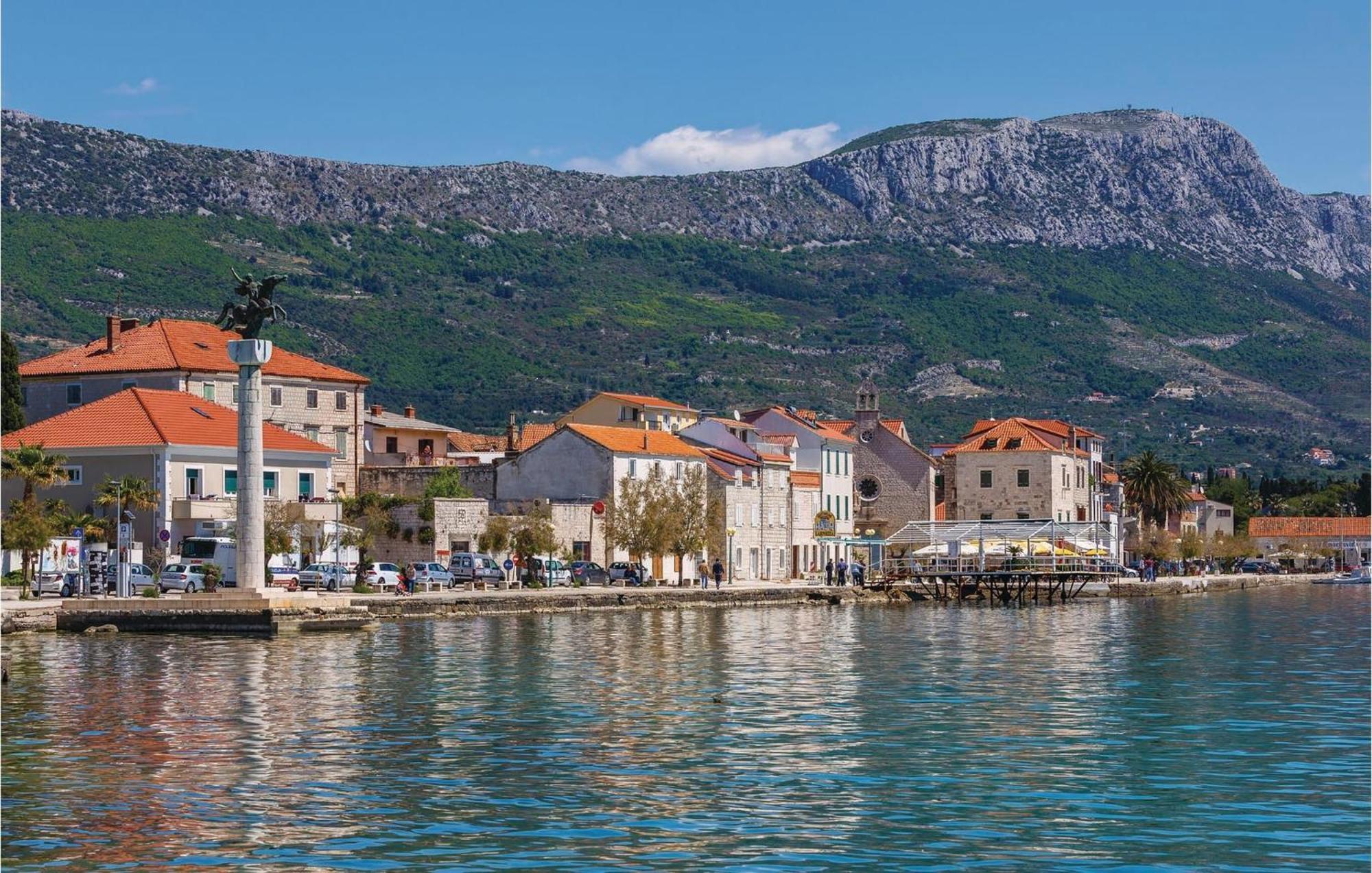 Stunning Apartment In Kastel Stari With Wifi Kastela Exterior photo